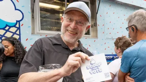 The Ice Cream Giant's Founding Partner Steps Down Following Social Activism Row