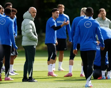 The German Giants Aim to Force Chelsea to Regret Allowing Jackson Leave in Intriguing Showdown
