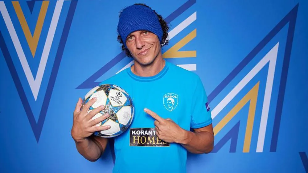 UEFA Champions League Debut and Brazilian Defender - The Meteoric Rise of Cyprus’ Rising Force